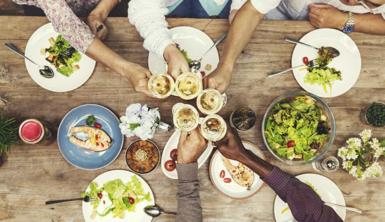Exeter Group Sunday Lunch